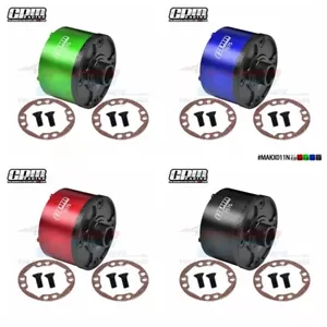 1 Stck. GPM 7075 Legierung CNC vorne/hinten Diff Gehäuse Abdeckung für ARRMA 1/5 KRATON 8S 1/5 - Bild 1 von 12