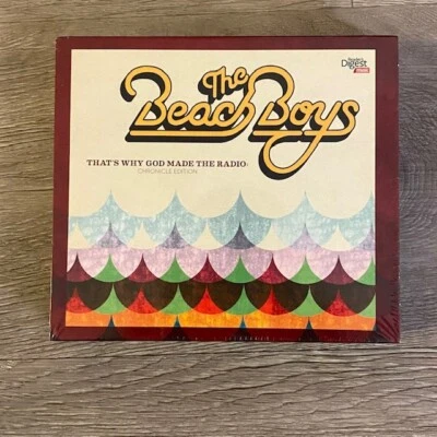 The Beach Boys-That's Why God Made The Radio (CD, 3-Disc, 2012)C2 - Image 1 of 4