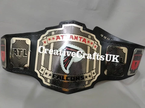 Atlanta Falcons championship belt 2mm Cover