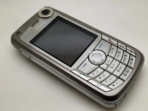 Great Condition (ORANGE NETWORK NOT EE) Nokia 6680 Mobile Phone 3POST - Picture 1 of 7