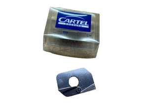 Cartel Stainless Stick On Arrow Rest - Left handed. Free P&P. Brand New - Picture 1 of 1