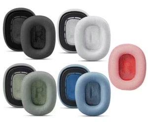 Almohadillas magnéticas de material de malla de repuesto para auriculares AirPods Max - Imagen 1 de 6