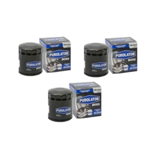 PBL10241 - PACKAGE OF 3 - Purolator BOSS Engine Oil Filter - Bild 1 von 2