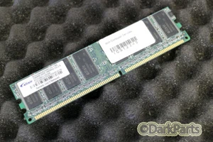 Elixir M2U25664DS88C3G-75B PC2100U-25330 256MB Memory RAM - Picture 1 of 1