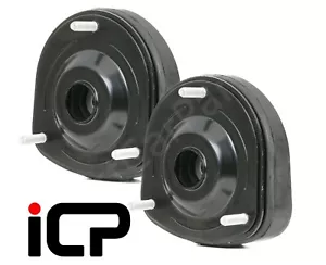 ICP Rear Top Strut Shock Absorber Mounts Fits Subaru Impreza WRX & STi 02-07 - Picture 1 of 1