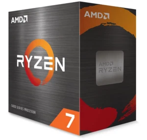 AMD Ryzen 7 5700X - Ryzen 7 5000 8-Core AM4 Desktop Prozessor 100-100000926WOF - Bild 1 von 1