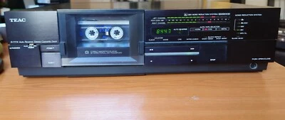Teac R-777X DBX Kassettendeck - Bild 1 von 4