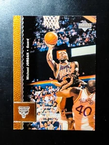 1996-97 UPPER DECK CHICAGO BULLS #16 MICHAEL JORDAN NM-MINT - Picture 1 of 2