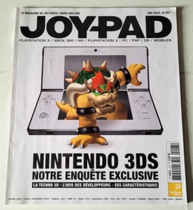 Magazine Joypad - N°207 Mai 2010 - Nintendo 3DS - Imagen 1 de 3