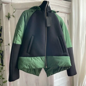 ARMANI exchange Puffer jacket Women in a size S. - Picture 1 of 4