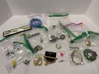 Nice Assorted Lot Of Costume Jewelry Bracelets Earrings Pendants And More!