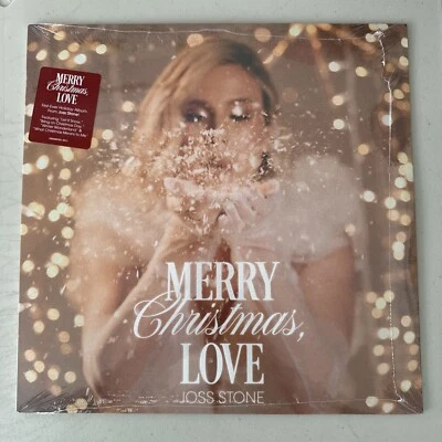 Joss Stone Merry Christmas Love Vinyl LP Brand New Sealed - Image 1 of 3