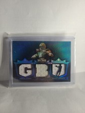 2007 Topps Triple Threads - Relics  Brett Favre /3 (MEM) Packers