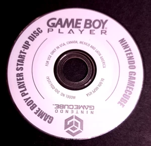 Nintendo Gamecube Game Boy Player solo disco di avvio DOL-006 (USA) - testato - Foto 1 di 3