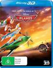 Planes 3D  (Blu-Ray) New & Sealed - Region B