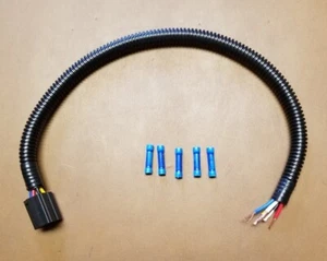 Rasen- & Gartentraktor Zündschalter Kabelbaum passend für Rad Pferd Gravely Toro MTD - Bild 1 von 4