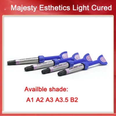 Dental Kuraray Clearfil MAJESTY Esthetics Light Cured Composite Resin Shade All
