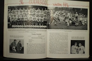 Vintage Yearbook The Codasco St. Louis Country Day School Missouri 1950 - Picture 1 of 3