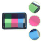 Neon Stickers Sticky Tabs Fluorescent Page Markers Fluorescence