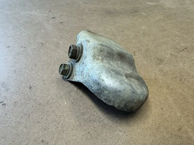 Soporte de cable de palanca de cambios esclavo embrague Toyota MR2 SW20 MK2 1991-95 OEM protector térmico Foto 1 de 4