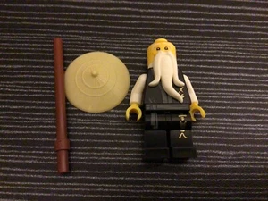 Lego Sensei Wu (njo495) Minifiguren Ninjago 71705 - Bild 1 von 2