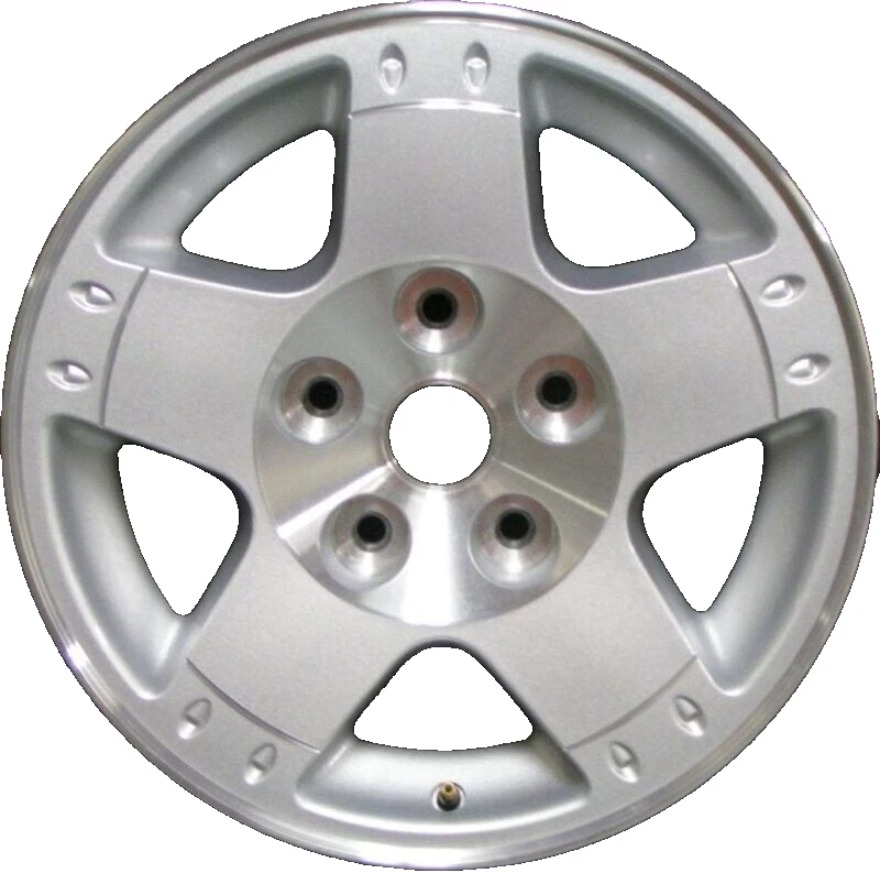 2005 Dodge Durango OEM Wheel Rim 17x8 17" 1AU44CDMAB        2234 - Image 1 of 1