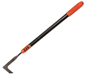 Telescopic Patio Weeder Groove Weeding Tool Extendable Long Handle Weed Remover - Picture 1 of 2