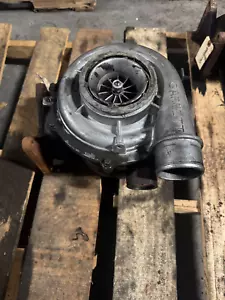 Chevrolet Duramax LBZ 6.6L Garrett Genuine OEM Turbocharger 8980385680 - Picture 1 of 1