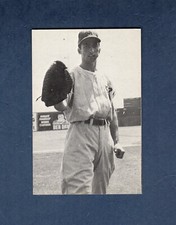 1957 PCL Popcorn: #71 TONY BARTIROME, Hollywood Stars (ca.1974 Ed Broder) B