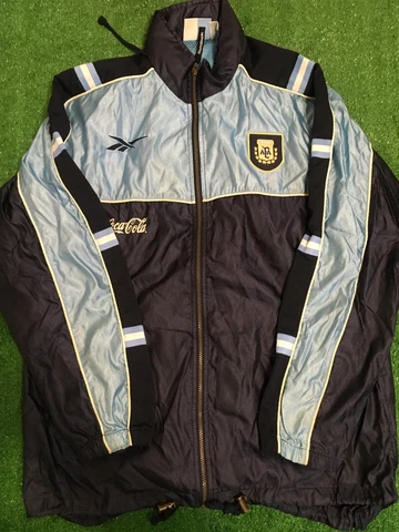 Argentina 1999 2000  Jacket Training  M AFA Cover