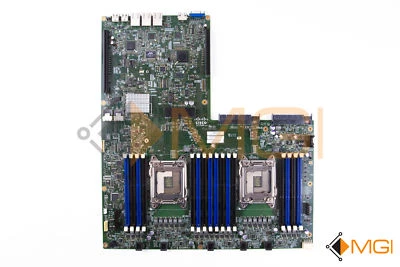 CISCO UCS C220 M3 SERVER MOTHERBOARD // 74-10442-01 // FREE SHIPPING - Image 1 of 4