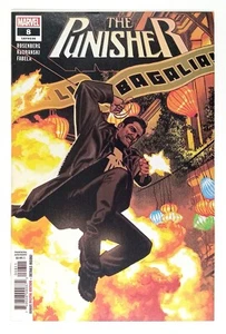 PUNISHER #8 War in Bagalia Part 3 (2019) Marvel Comics - Picture 1 of 2