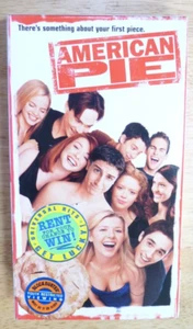 American Pie (VHS, 1999) - Picture 1 of 1