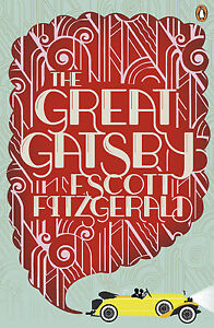 The Great Gatsby by Fitzgerald, F Scott