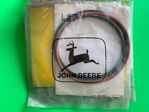 OEM JOHN DEERE AR71617 Engine Sleeve Sealing O-Ring Kit NOS - Picture 1 of 2