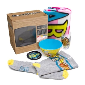 Hanna Barbera Collector's Box – 6 Exclusive Collectible Items - Scooby Doo, Etc. - Picture 1 of 9