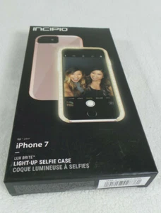 Phone Accessory/Protection/Incipio Light-Up Selfie Case for Iphone 7 - Picture 1 of 7