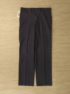 Pantalones a rayas Dockers Signature caqui azul marino para hombre talla 29x32 mezcla de algodón - Imagen 1 de 3