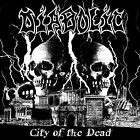 City Of The Dead, Diabolic, Audiocd, New, Free & Fast Delivery