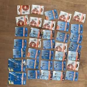 Original Osram T4W 12V 4W Ba9s - Typ 20 sortiert X35 - Bild 1 von 9