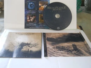 Resonance Room –Unspoken2009 NEW CD.Anathema,katatonia,porcupine tree - Picture 1 of 2