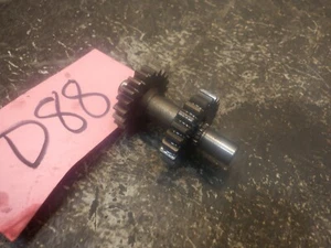 2000 HONDA TRX 300 EX STARTER GEAR D88 - Picture 1 of 2