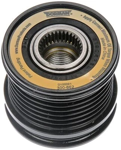 Dorman Fits Freightliner Mercedes-Benz E350 Alternator Clutch Pulley 300-862 - Picture 1 of 2