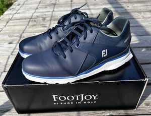Footjoy Pro SL navy/light blue Golfschuhe Herren Gr. EU 41 -US 8 1/2 -UK 7 1/2 - Bild 1 von 8