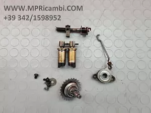 ABLASSVENTILE VENTIL SUZUKI RM 80 2T 2000 2001 POWER VALVES - Bild 1 von 10