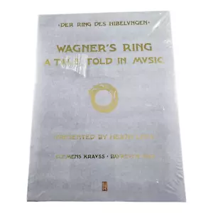 Wagner's Ring: A Tale Told in Music (DVD) Der Ring des Nibelungen - Region 0 All - Picture 1 of 4