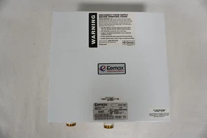 Eemax EX144TC Two™ Thermostatic Electric Tankless Water Heater - Picture 1 of 6