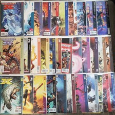 Ultimate X-Men #1-25,34-40 (33 total) NM comic lot (E)