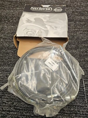 (数量 2) 适用于雪佛兰 Astro 2003 - 2005 后侧停车制动电缆 BCA660405 — 第 1/4 张图片