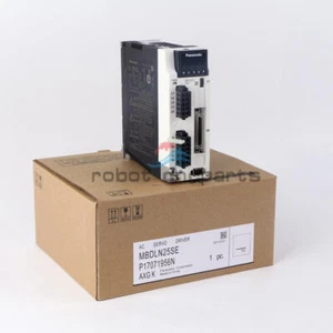 1piece NEW Panasonic Servo Driver 400W MBDLN25SE - Picture 1 of 1